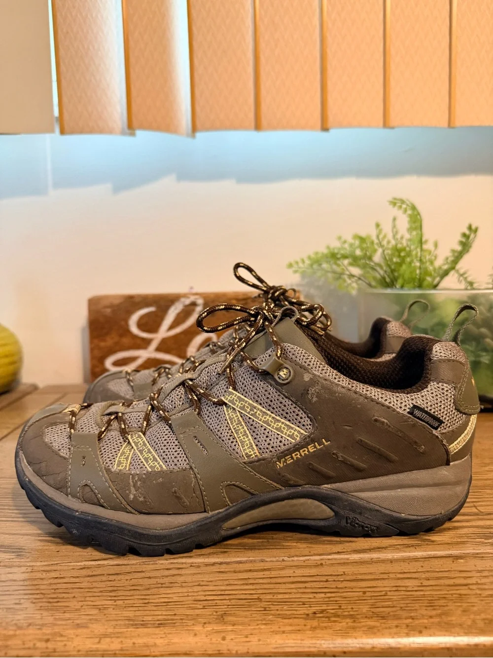 Women’s Merrell Hiking Shoes